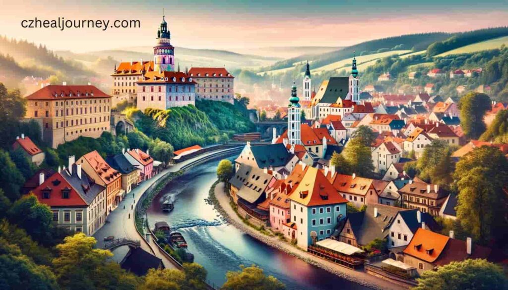 اجمل 10 مدن في التشيك