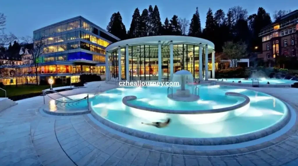 مصحات العلاج الطبيعي في المانيا