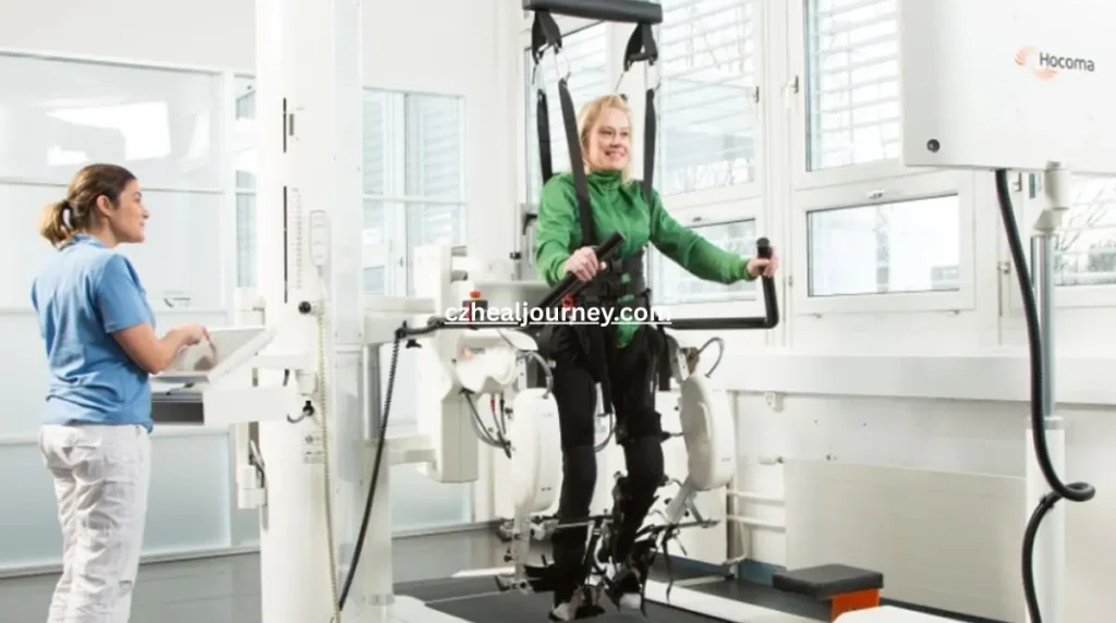 مصحات العلاج الطبيعي في المانيا