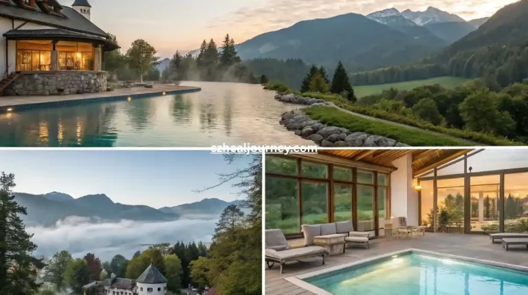 مصحات العلاج الطبيعي في المانيا