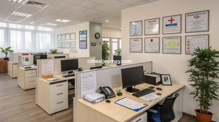 مكاتب تنسيق العلاج في ألمانيا